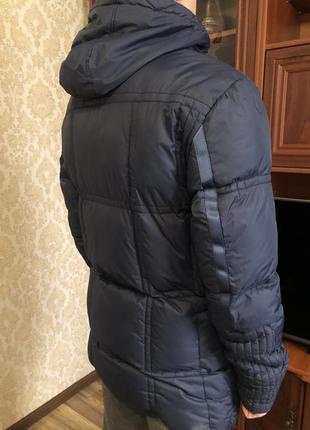Пуховик - куртка зимняя мужская4 фото