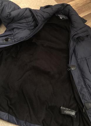 Пуховик - куртка зимняя мужская6 фото