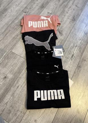 Оригінальні футболки puma1 фото