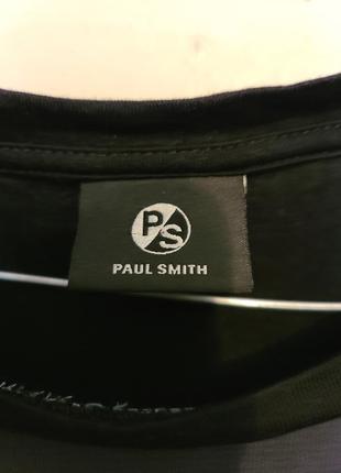 Футболка paul smith.2 фото