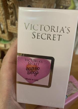 Парфюм в стиле victoria’s secret eau so sexy 58 мл1 фото