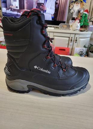 Снігоходи чоботи columbia bugaboot iii 3 bl5980 waterproof3 фото