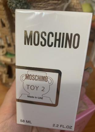 Парфум moschino toy 2 тестер 58 мл