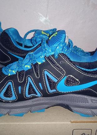 Nike air trail gore-tex кросовки ботинки трекинговые оригинал8 фото