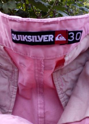 Джинсы мужские зауженные quiksilver4 фото