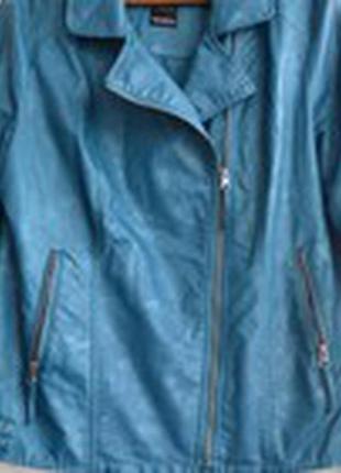 Куртка  женская jessica 50 размер1 фото