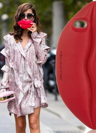 Stella mccartney чехол для iphone 6