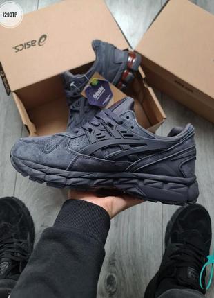 Мужские кроссовки asics gel kayano trainer 21 grey2 фото