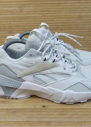 Кроссовки reebok aztrek double mix размер 40 (26 см.)