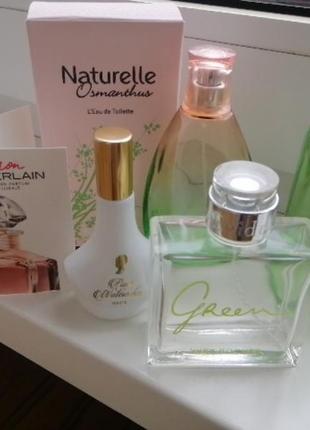 Для декора mon guerlain, naturelle osmanthus от yves rocher, pani walewska white1 фото