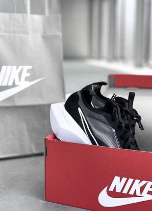 Nike vista lite в черном цвете женские кроссовки (36-41)3 фото
