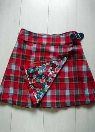 Юбка колт шотландский ness