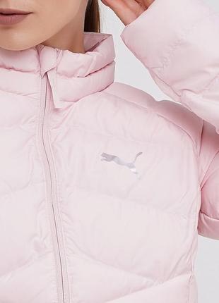 Женская куртка puma warmcell lightweight jacket3 фото