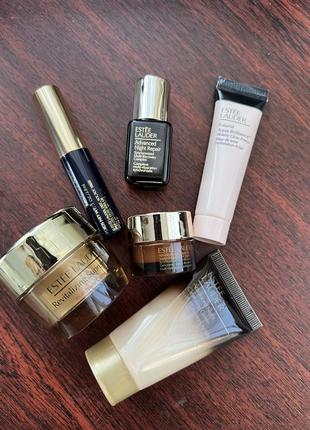 Тревел набор estée lauder