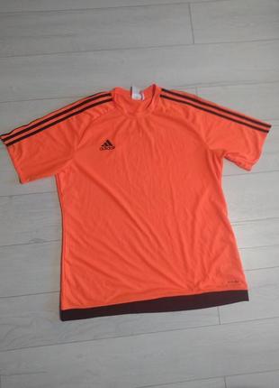 Спортивна футболка adidas estro розмір xl