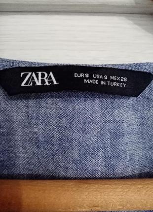 Блуза от бренда zara3 фото