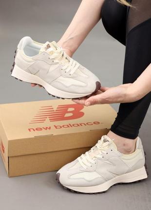 Кроссовки new balance 327