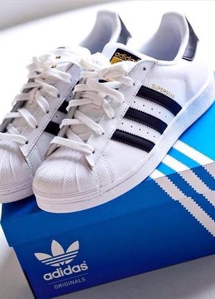 ✅ кроссовки adidas superstar xlg1 фото