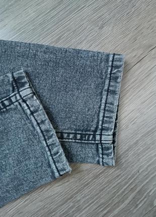 Модные джинсы скины zara и ремень в подарок3 фото