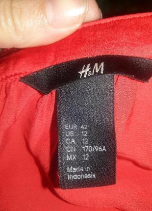 Блузка блуза h&m4 фото