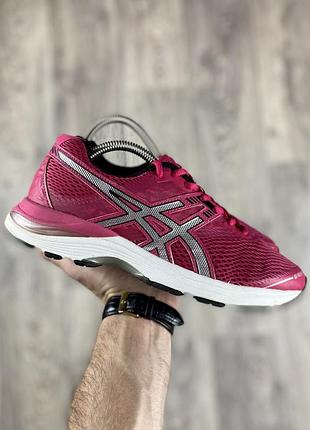 Asics gel-pulse кроссовки 38 размер женские розовые оригинал