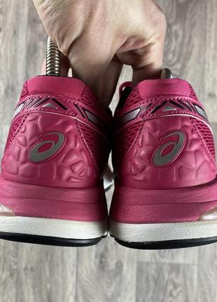 Asics gel-pulse кроссовки 38 размер женские розовые оригинал6 фото
