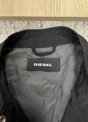 Куртка бомбер дизель diesel3 фото