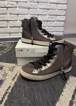 Ботинки geox 35 р1 фото