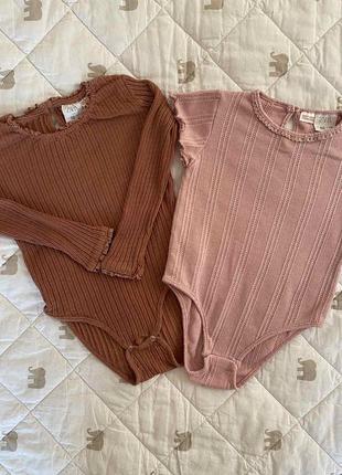 Комплект боди от zara 4-5 лет, будут раньше