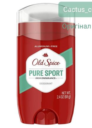 Дезодорант old spice pure sport usa1 фото