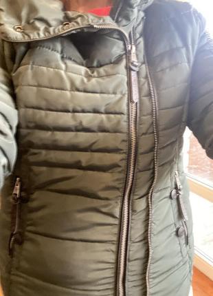 Курточка зимняя navahoo usa3 фото