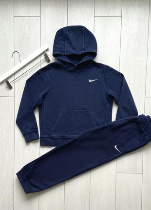 Спортивный костюм nike на мальчика подростковый джоггеры худи