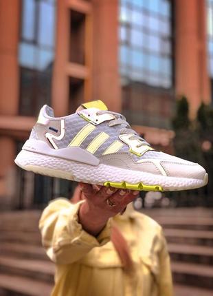Кросівки чоловічі nite jogger
