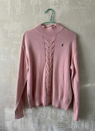 Стильный свитер polo assn.