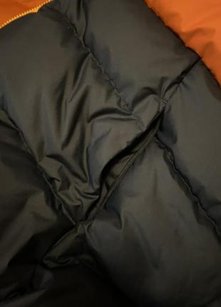 Пухова куртка puma power hooded down puffer8 фото