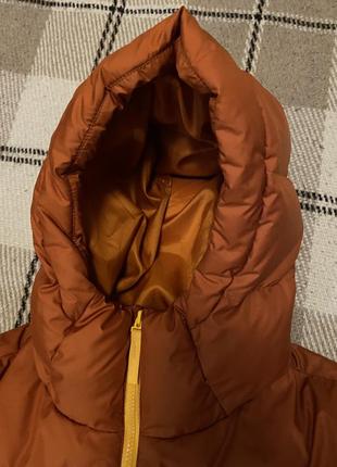 Пуховая куртка puma power hooded down puffer7 фото