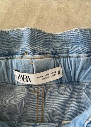 Шорти бермуди zara4 фото