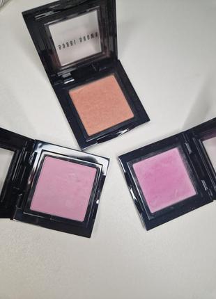 Рум'яна bobbi brown
