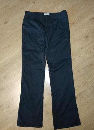 Брюки женские утепленные