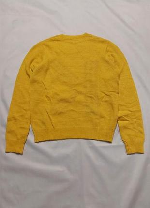 Женский свитер kenzo k logo womens wool jumper3 фото