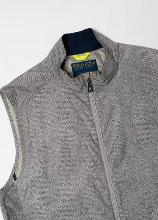 Polo golf ralph lauren vest мужской жилет2 фото