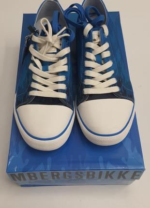 Кеди dirk bikkembergs3 фото