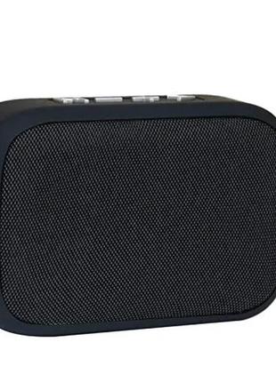 Портативная bluetooth колонка tablepro mg2