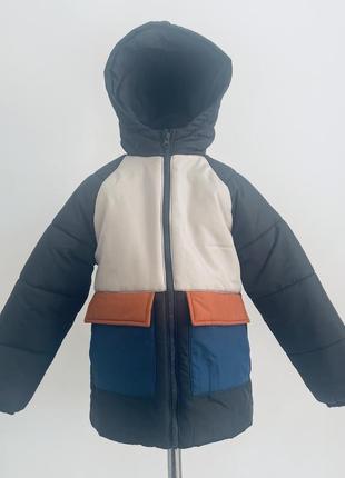 Дитяча куртка “little kids”3 фото