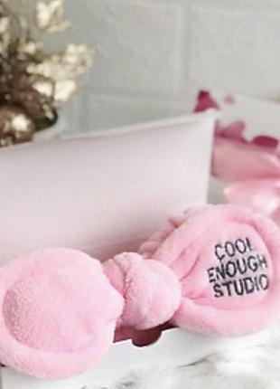 Косметична пов'язка для фіксації волосся2 фото