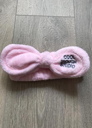 Косметична пов'язка для фіксації волосся5 фото