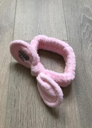 Косметична пов'язка для фіксації волосся4 фото