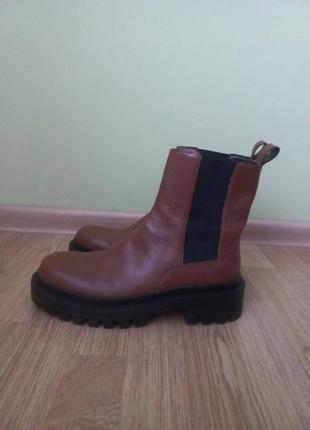 Ботінки zara 42p