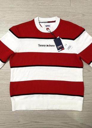 Свитер tommy hilfiger оригинал женский (унисекс )