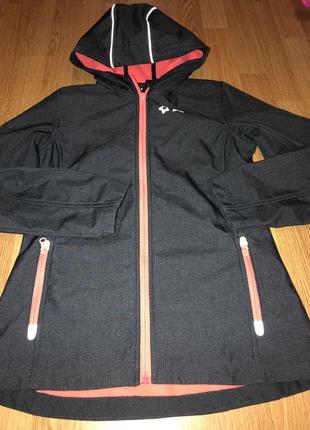 Курточка софтшел 12-14 лет 6